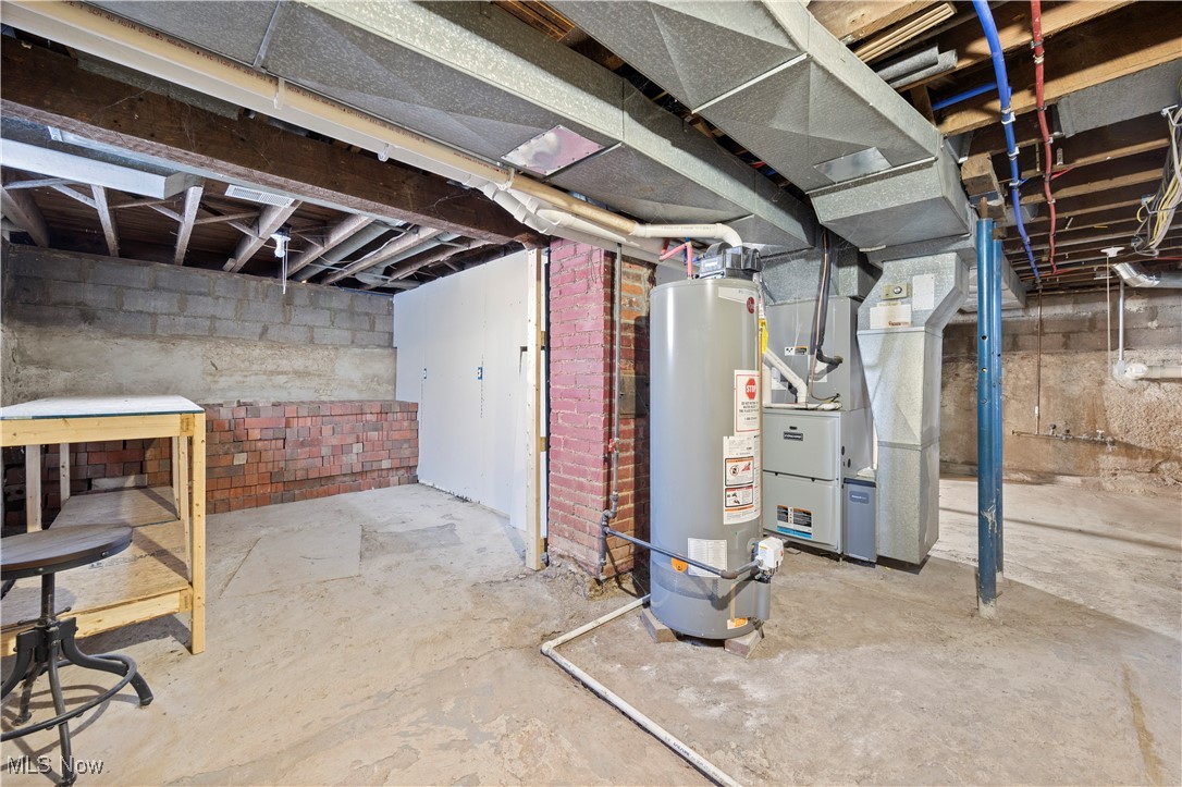 8010 Baumhart Road Amherst, OH 44001 - Photo 32 of 50 Basement