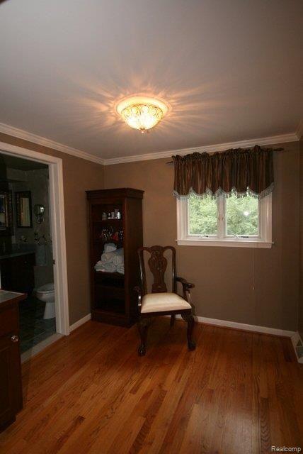 5794 Raven Road Bloomfield Hills, MI 48301 - Photo 11 of 20 Dressing Area in MBR