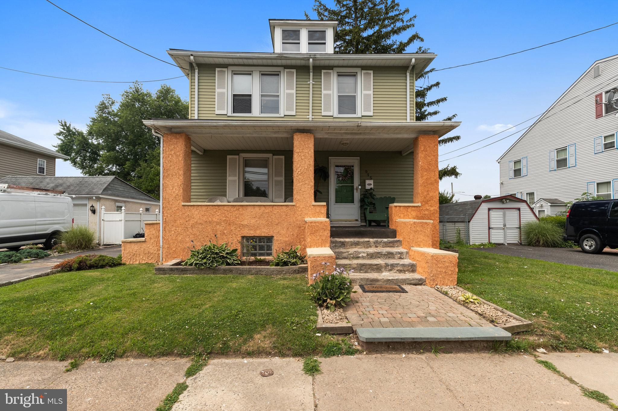 915 Fairview Road Swarthmore, PA 19081 - Photo 1 of 27 Exterior Front