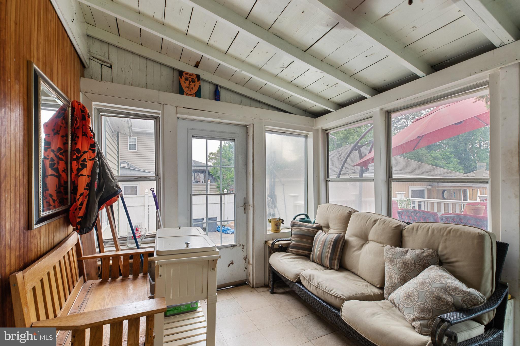 915 Fairview Road Swarthmore, PA 19081 - Photo 12 of 27 Sunroom