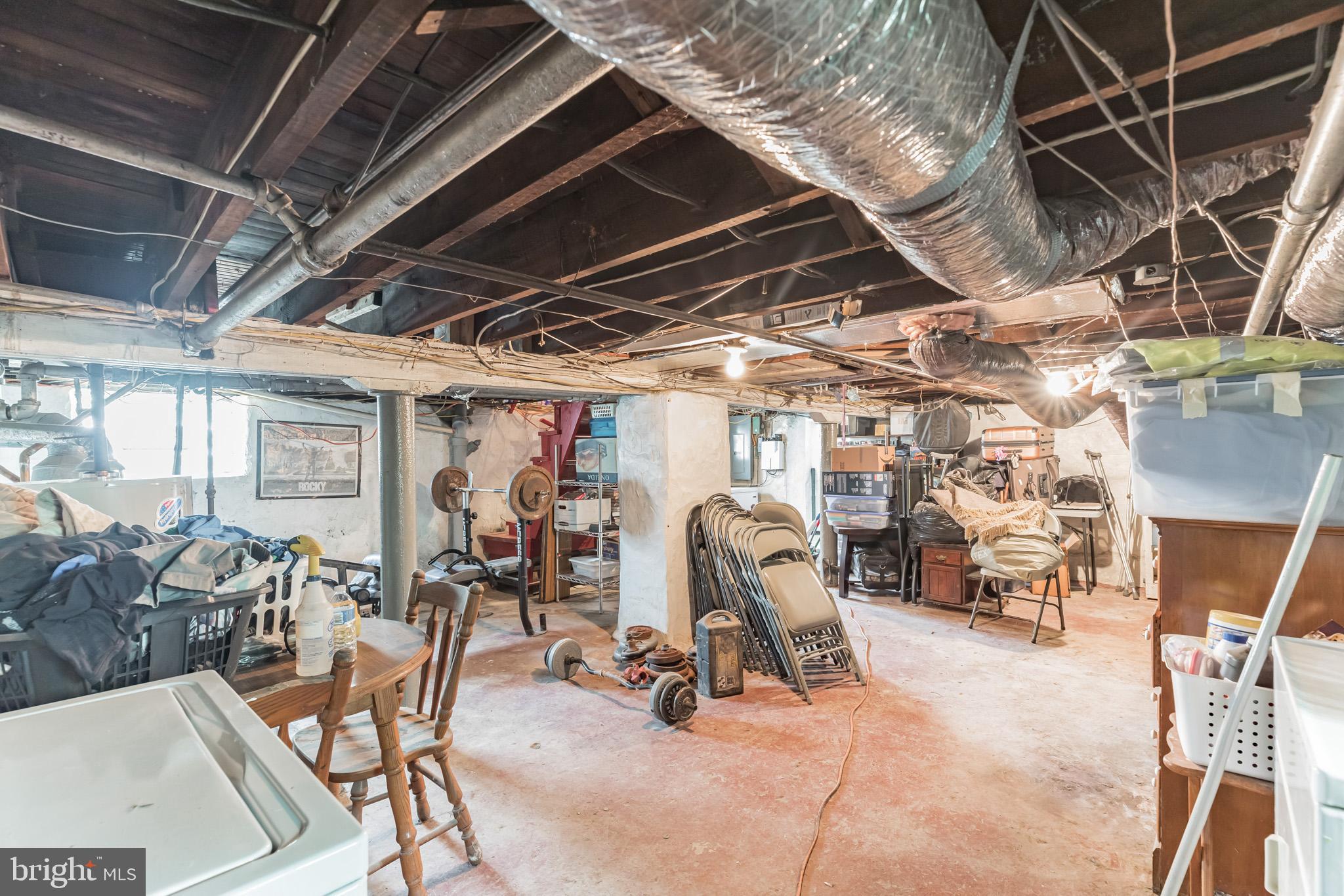 915 Fairview Road Swarthmore, PA 19081 - Photo 22 of 27 Basement