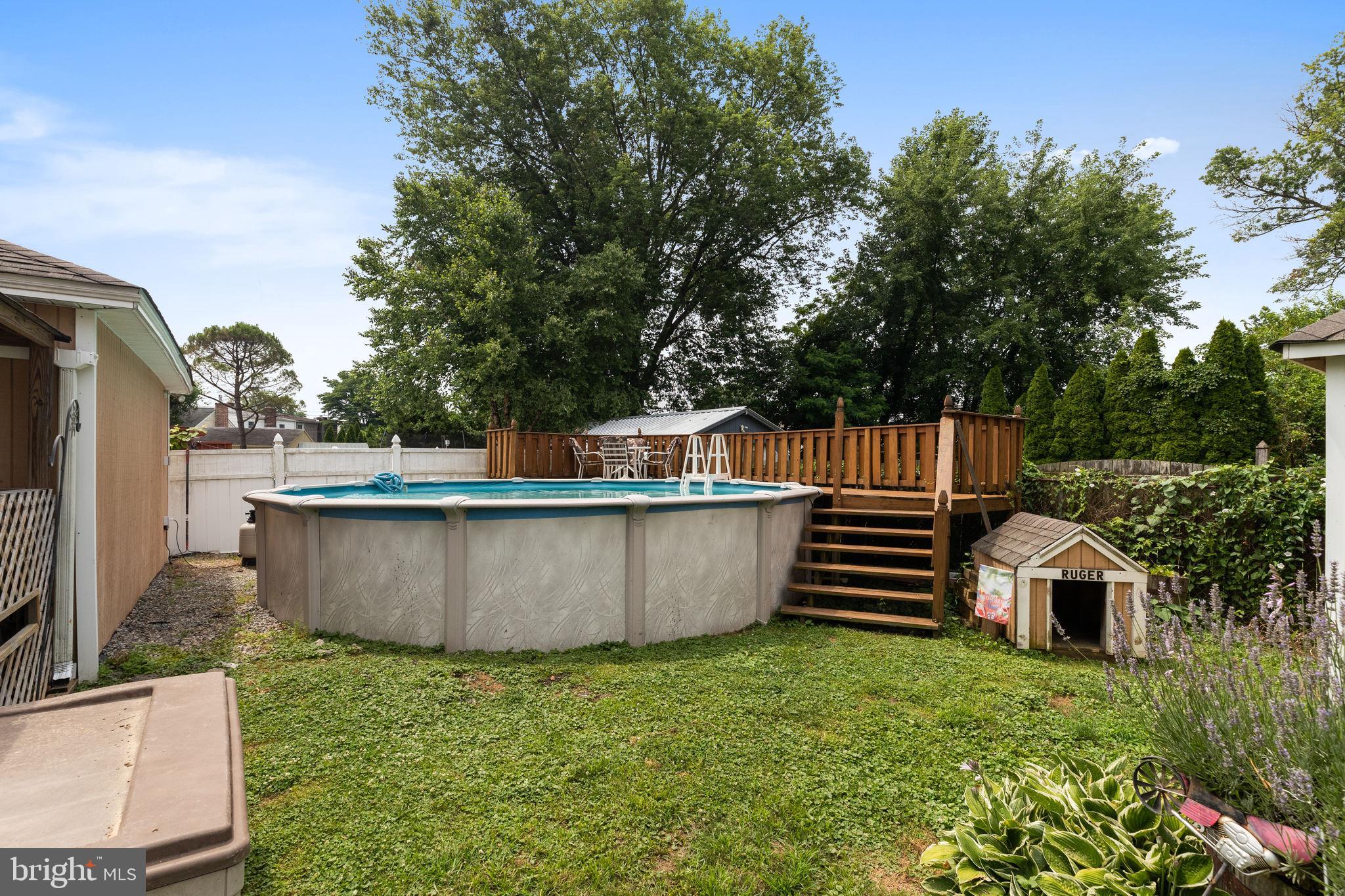915 Fairview Road Swarthmore, PA 19081 - Photo 25 of 27 Pool