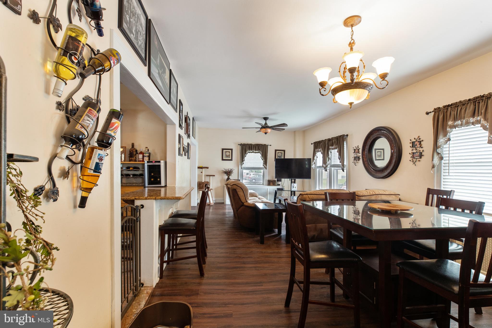 915 Fairview Road Swarthmore, PA 19081 - Photo 6 of 27 Dining Room