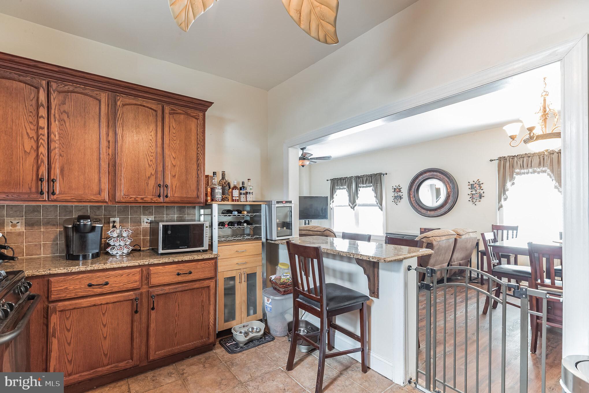 915 Fairview Road Swarthmore, PA 19081 - Photo 8 of 27 Kitchen