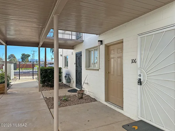 $69,000 | 1776 South Palo Verde Avenue, Unit C 106, Tucson, AZ 85713