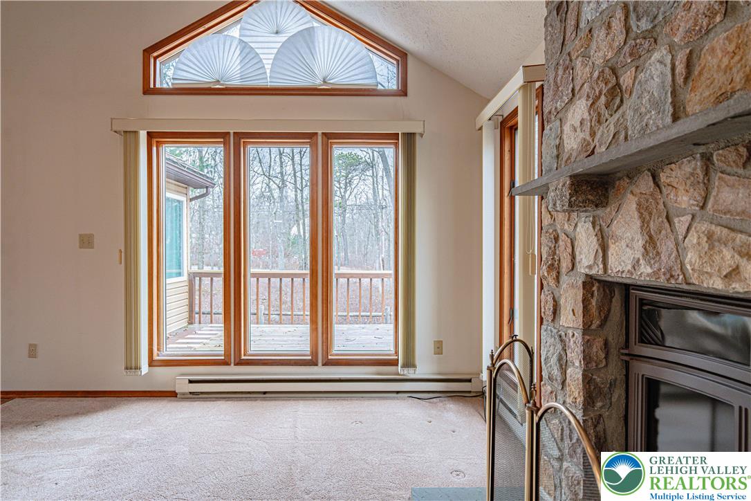 53 Panther Run Road Jim Thorpe, PA 18229 - Photo 15 of 53 a view of front door with stairs