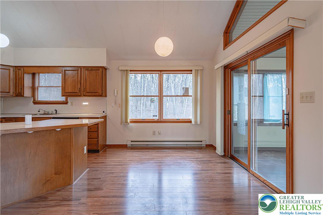 53 Panther Run Road Jim Thorpe, PA 18229 - Photo 20 of 53 a view of kitchen with granite countertop window and a sink