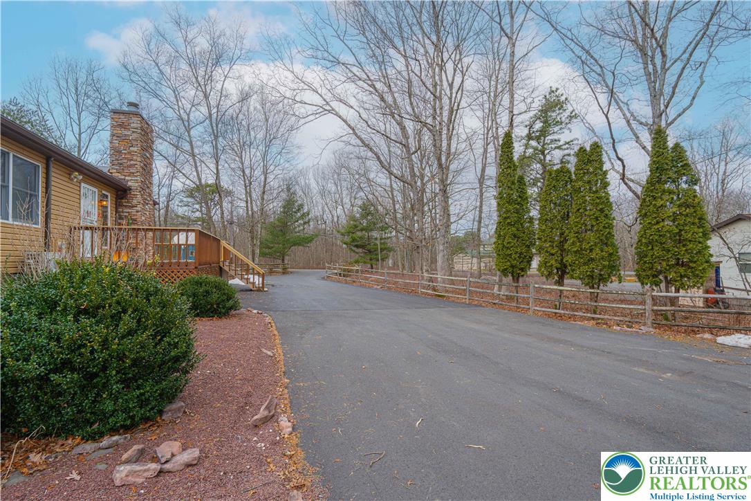 53 Panther Run Road Jim Thorpe, PA 18229 - Photo 3 of 53 a view of a street with a building in the background