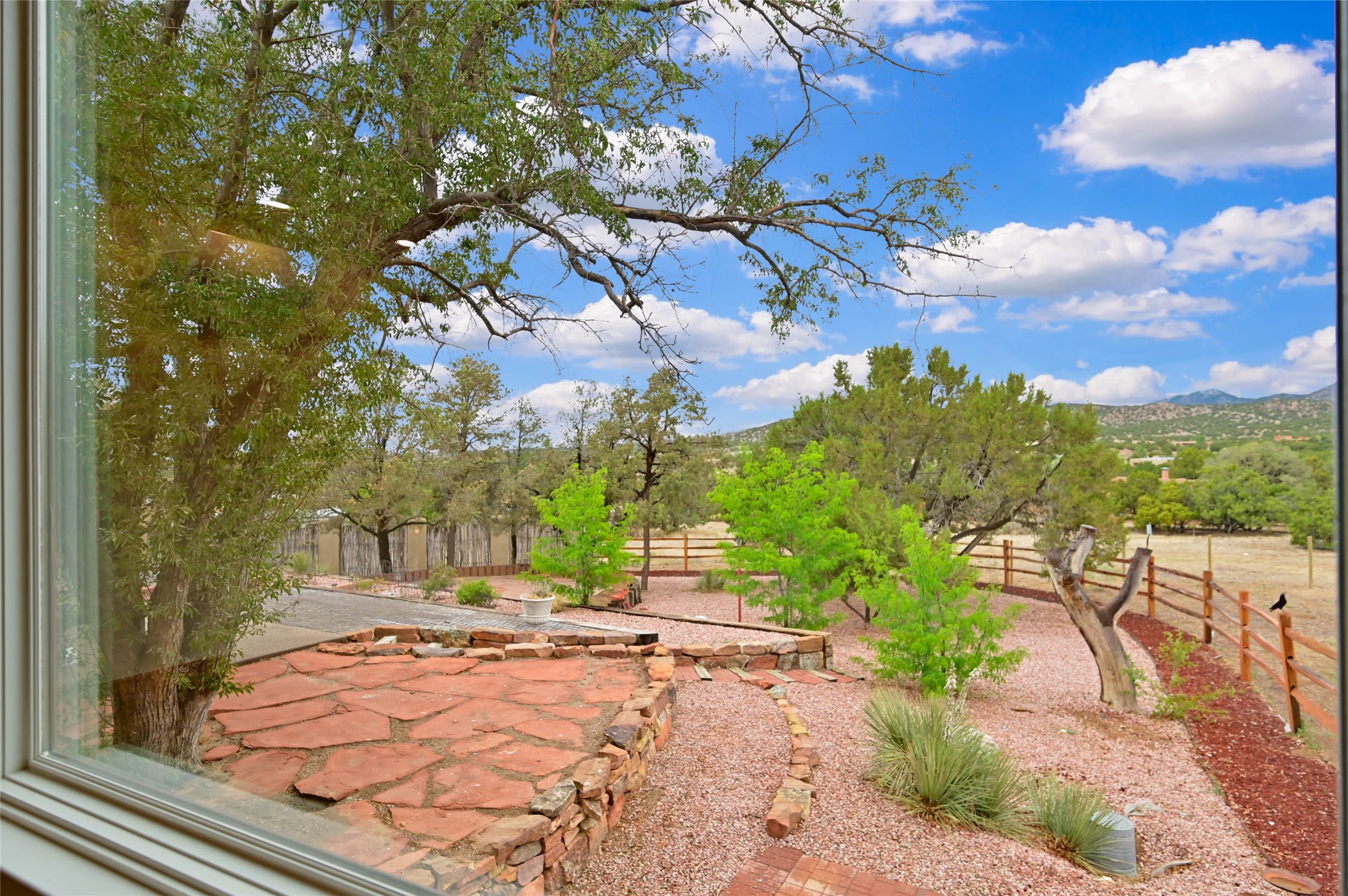 14 Verano Loop Santa Fe, NM 87508 - Photo 29 of 53 View from Primary BD