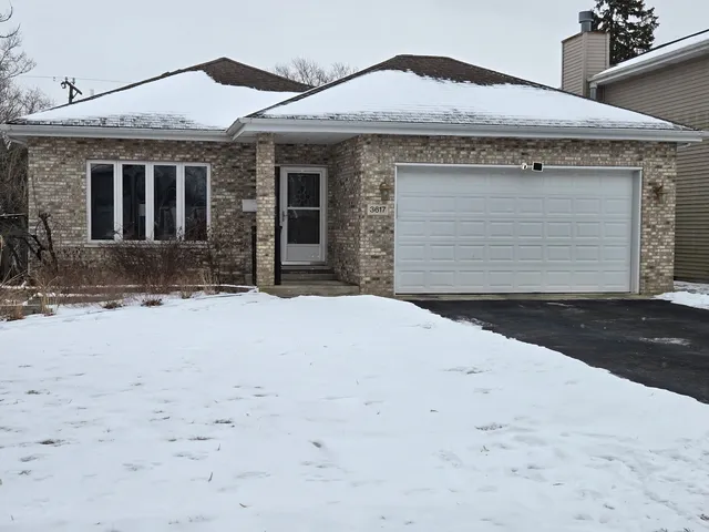 $335,000 | 3617 Peoria Street, Steger, IL 60475