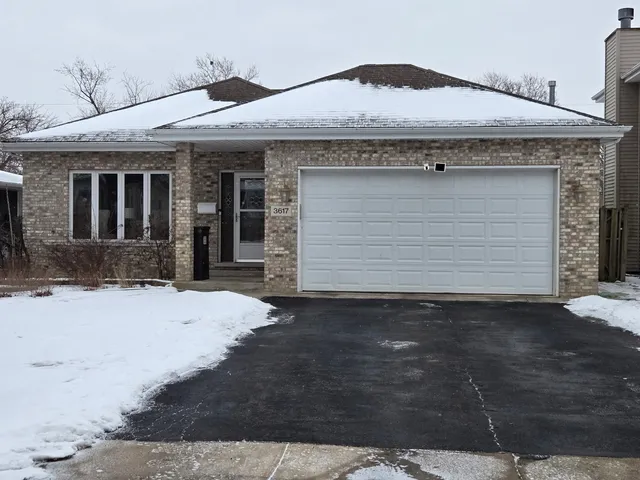 $335,000 | 3617 Peoria Street, Steger, IL 60475