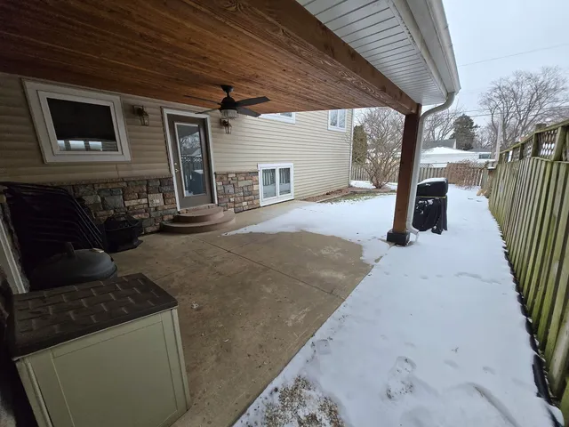 $335,000 | 3617 Peoria Street, Steger, IL 60475