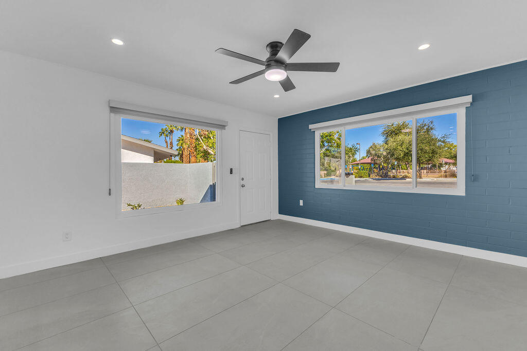 44635 San Carlos Avenue Palm Desert, CA 92260 - Photo 39 of 64 a view of an empty room with window