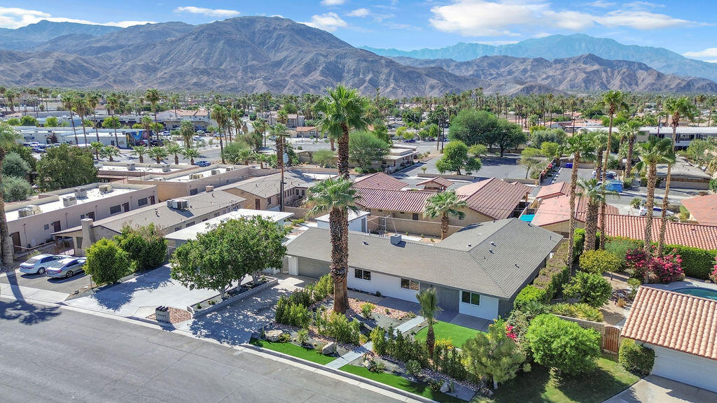 44635 San Carlos Avenue Palm Desert, CA 92260 - Photo 58 of 64 an aerial view of a city with lots of residential buildings