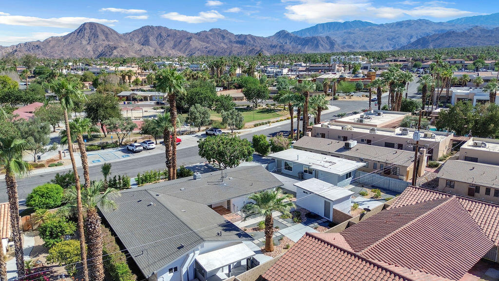 44635 San Carlos Avenue Palm Desert, CA 92260 - Photo 59 of 64 an aerial view of a city with lots of residential buildings
