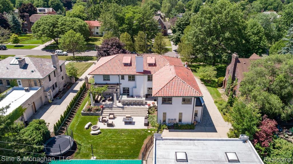 1040 Devonshire Road Grosse Pointe Park, MI 48230 - Photo 82 of 95