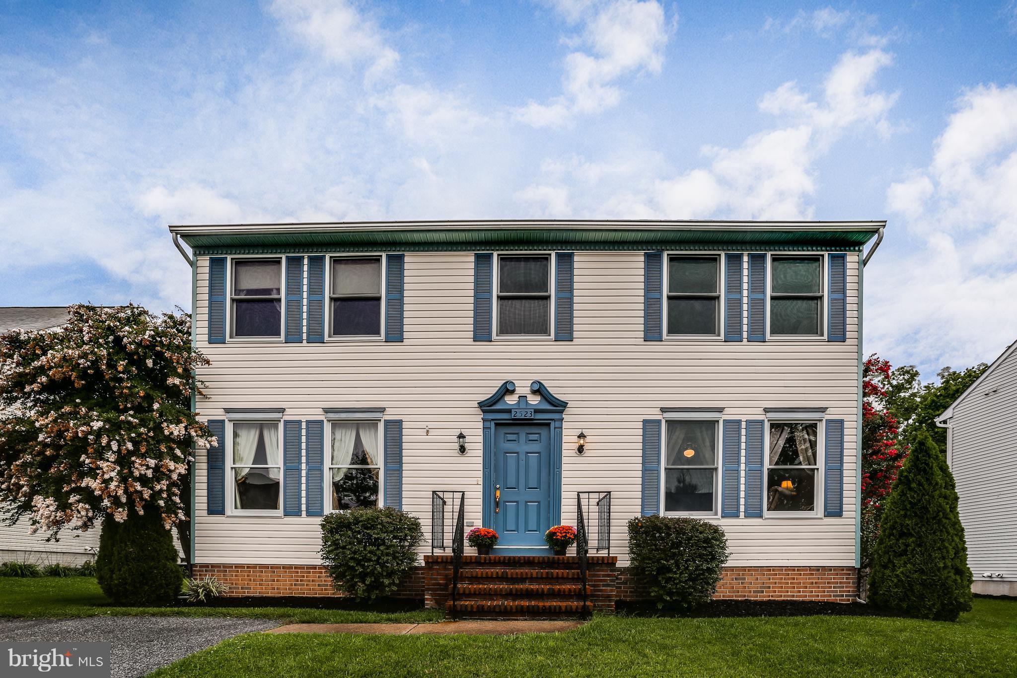 2523 Perring Woods Road Baltimore, MD 21234 - Photo 1 of 29 Exterior (Front)
