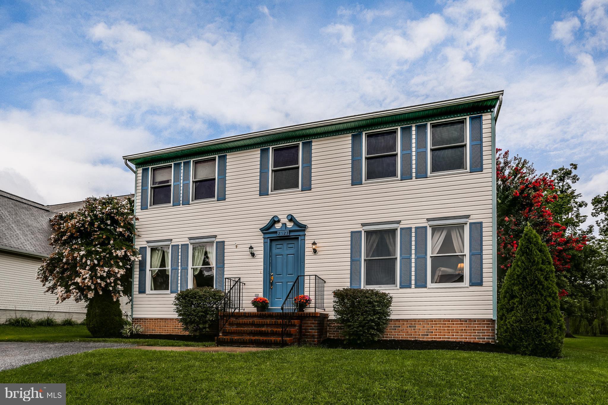 2523 Perring Woods Road Baltimore, MD 21234 - Photo 2 of 29 Exterior (Front)