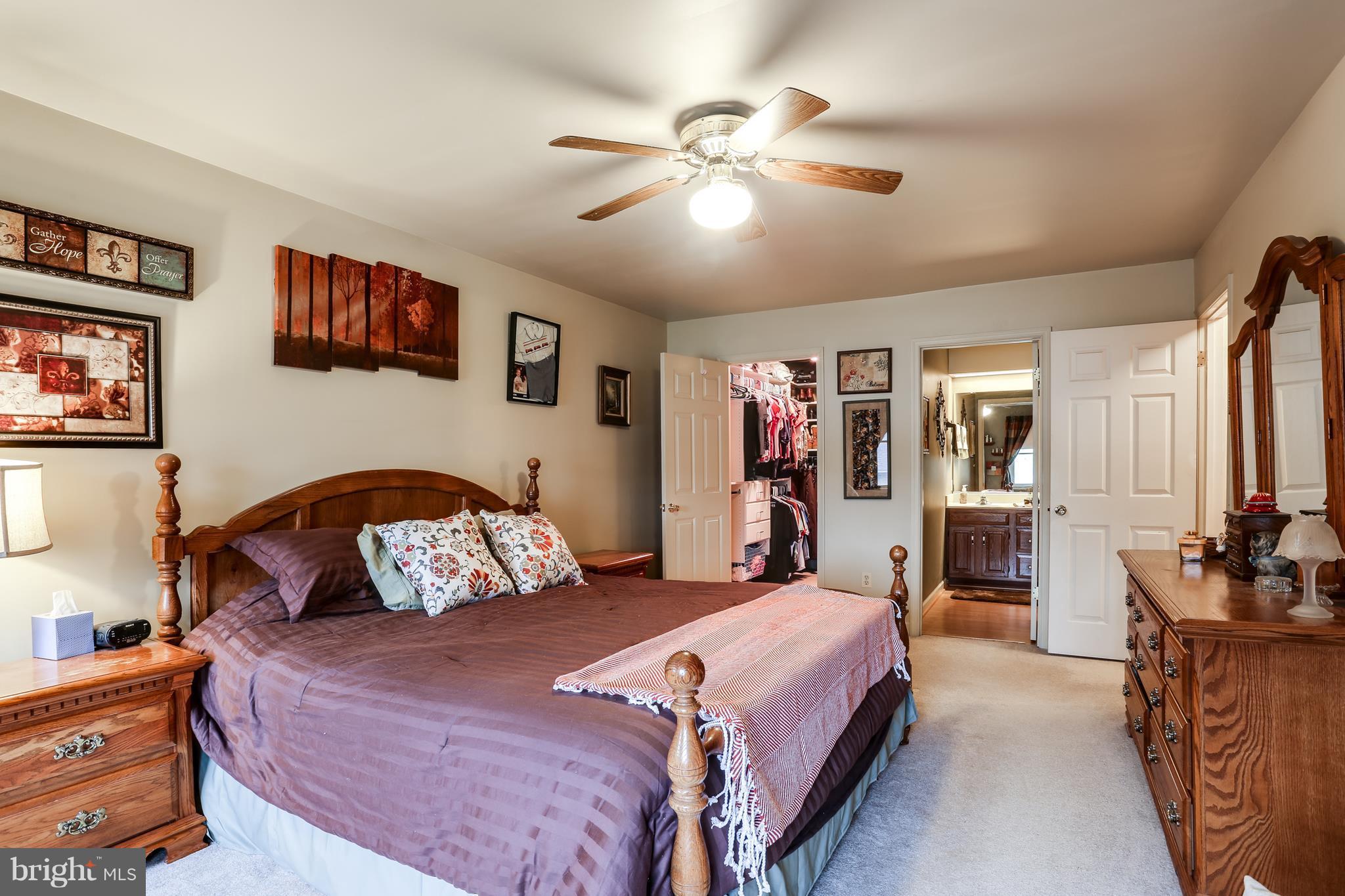 2523 Perring Woods Road Baltimore, MD 21234 - Photo 12 of 29 Bedroom (Master)