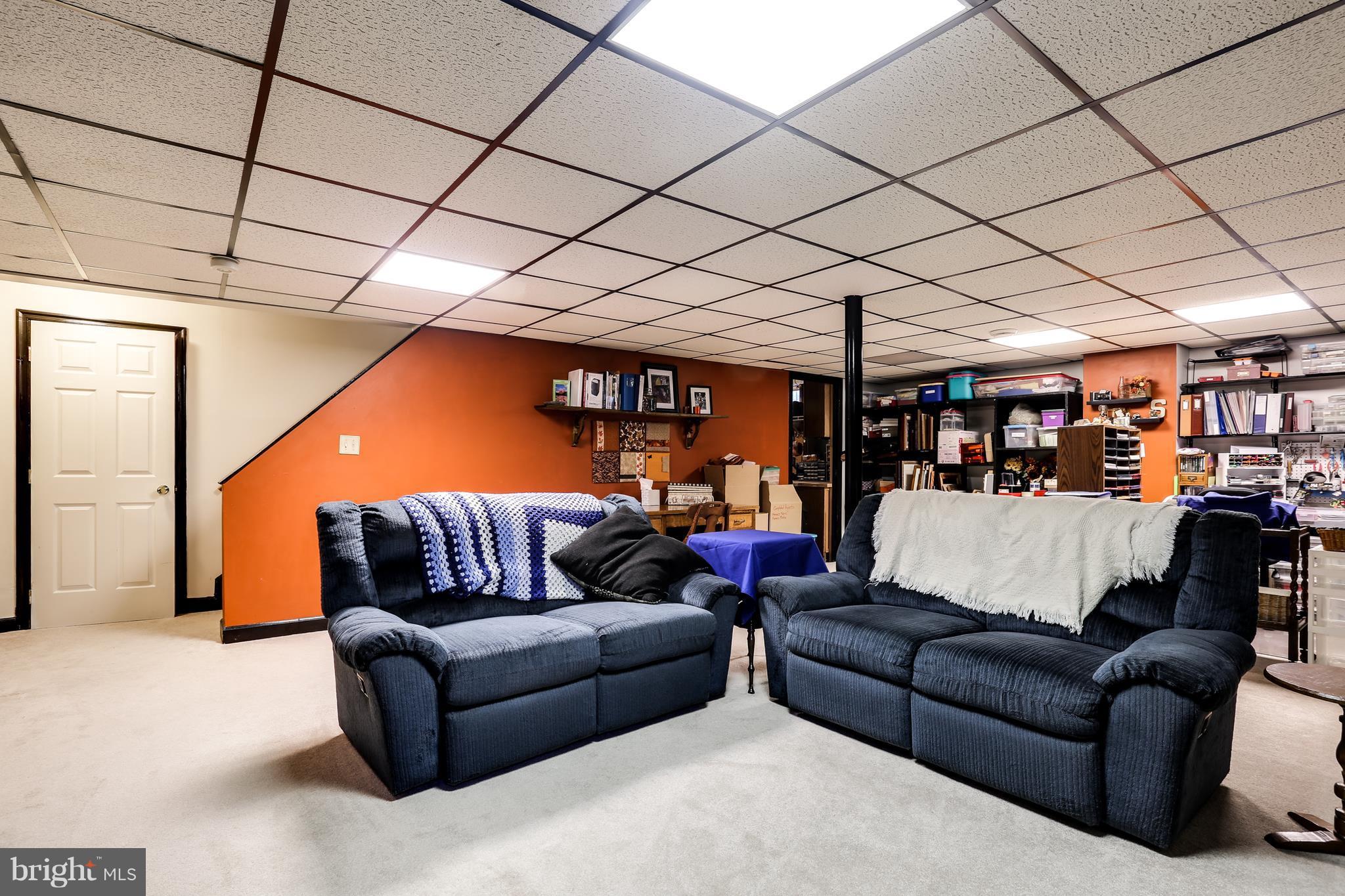 2523 Perring Woods Road Baltimore, MD 21234 - Photo 20 of 29 Basement