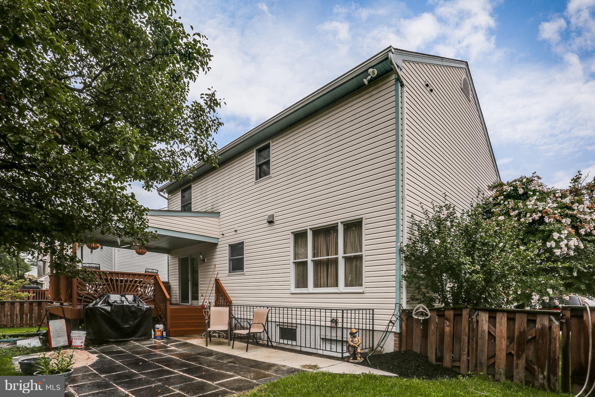 2523 Perring Woods Road Baltimore, MD 21234 - Photo 25 of 29 Exterior (Rear)