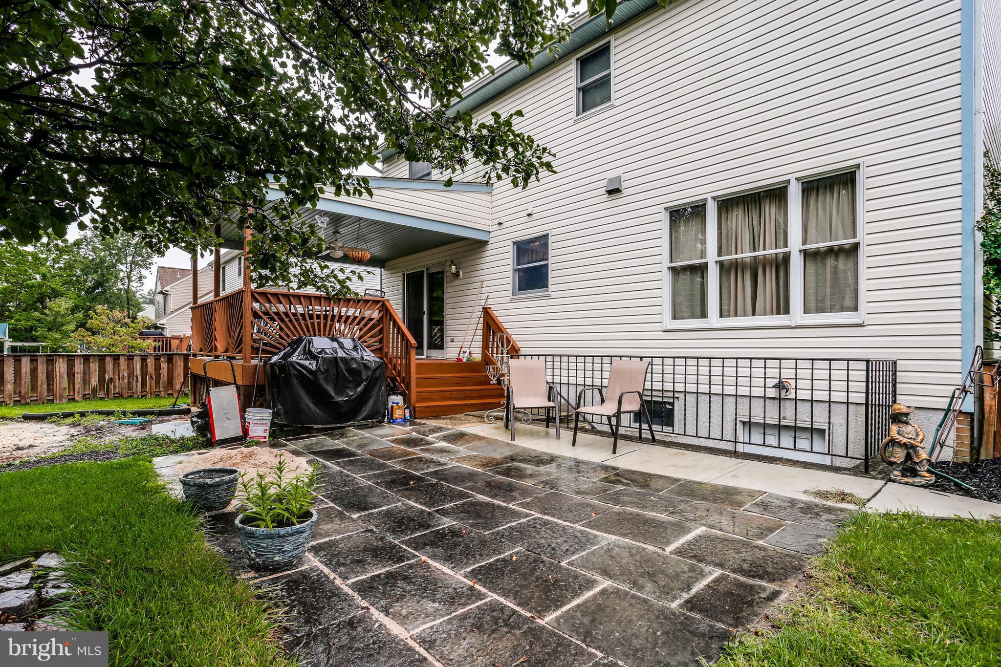 2523 Perring Woods Road Baltimore, MD 21234 - Photo 26 of 29 Beautiful Patio