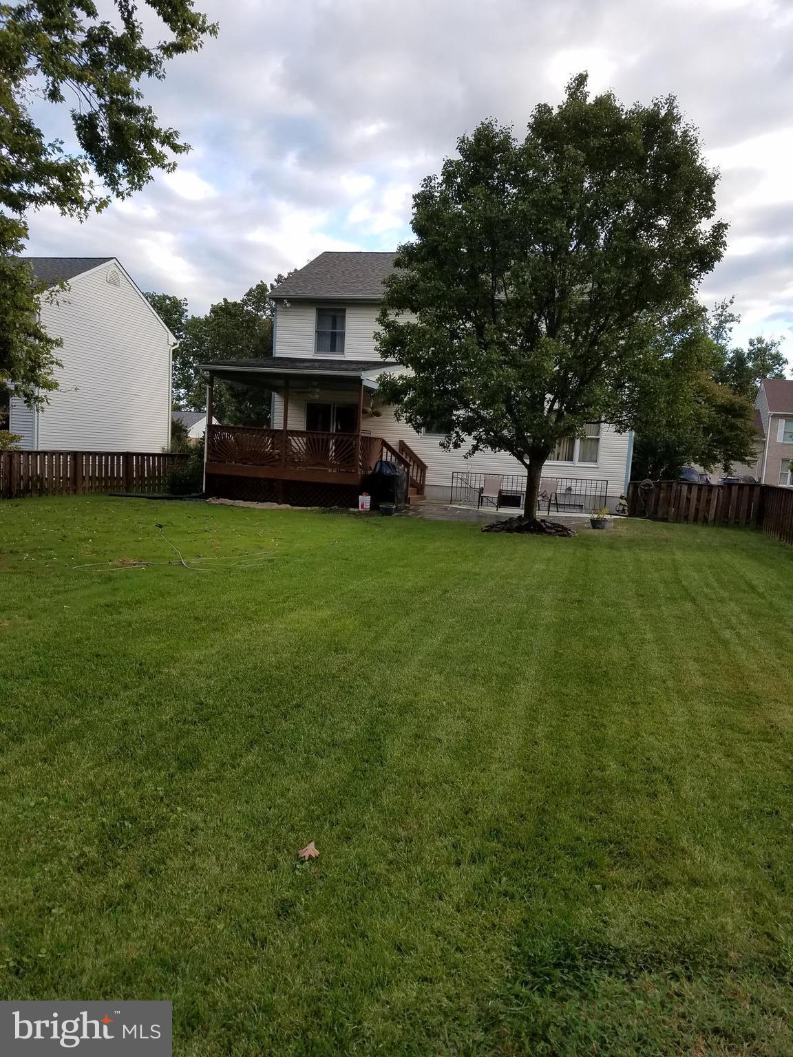 2523 Perring Woods Road Baltimore, MD 21234 - Photo 29 of 29 Exterior (Rear)