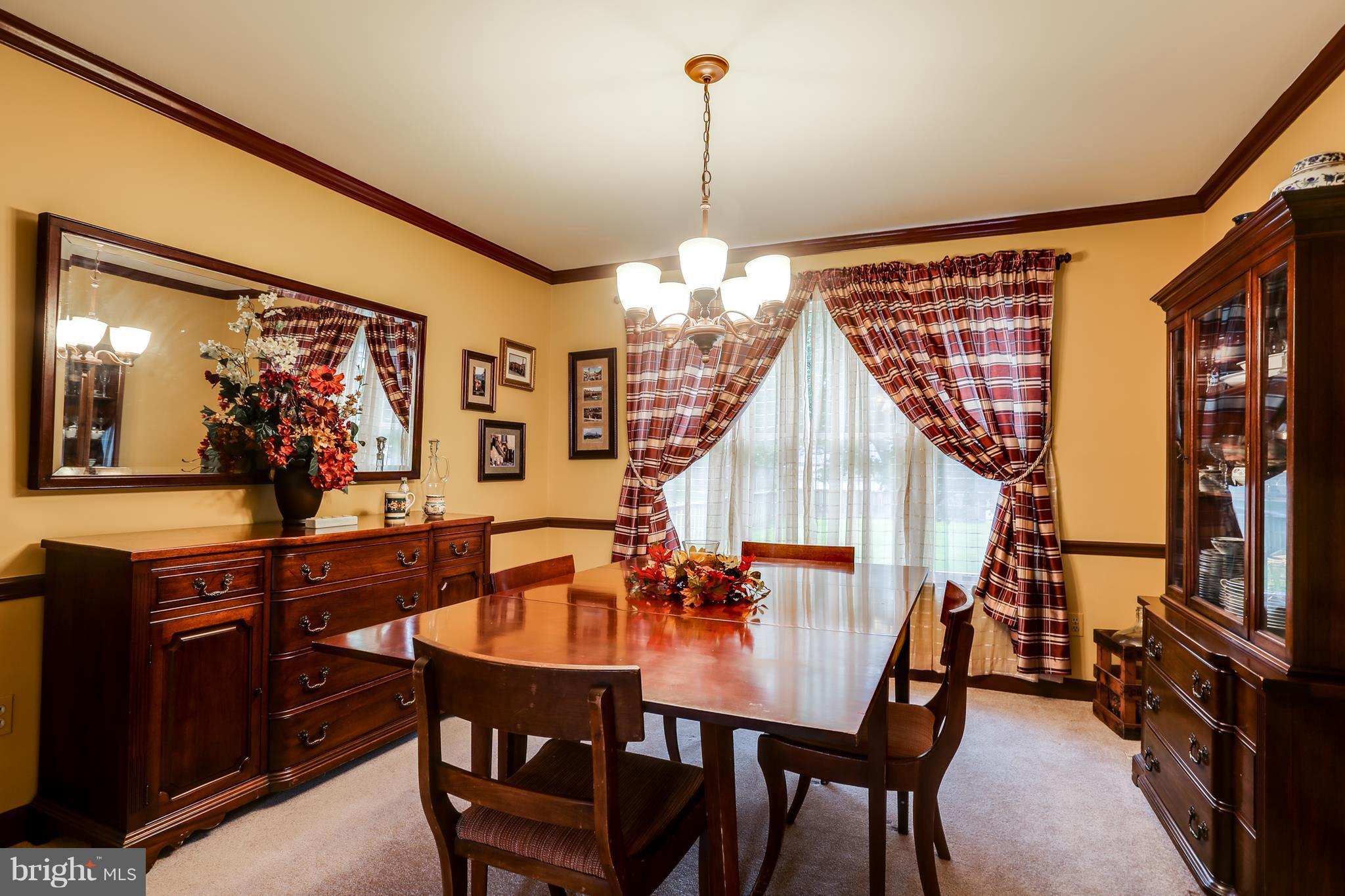 2523 Perring Woods Road Baltimore, MD 21234 - Photo 9 of 29 Dining Room with large picture window