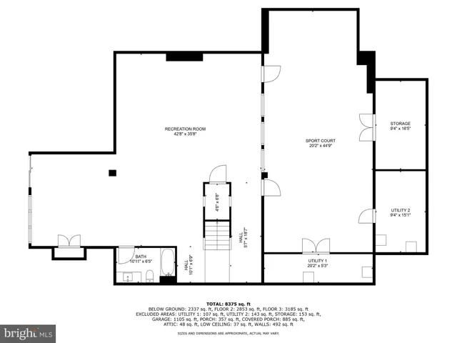$5,488,000 | 1134 Castanea Court, Lutherville-Timonium, MD 21093