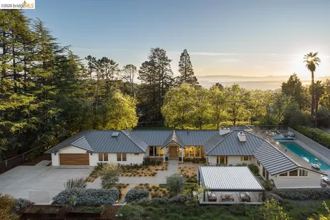 $4,995,000 | 12700 Skyline Boulevard, Oakland, CA 94619