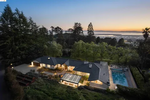 $4,995,000 | 12700 Skyline Boulevard, Oakland, CA 94619