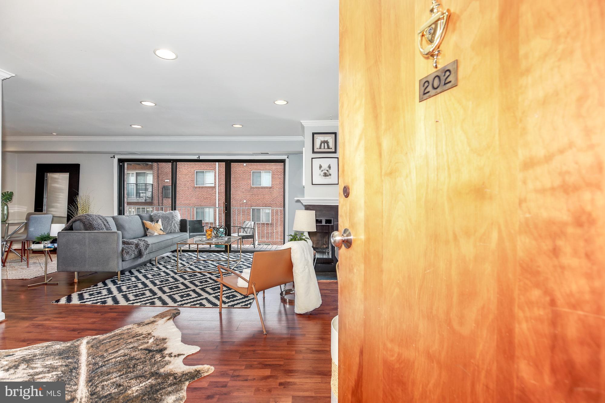 4360 Cherry Hill Road, Unit 202 Arlington, VA 22207 - Photo 2 of 30