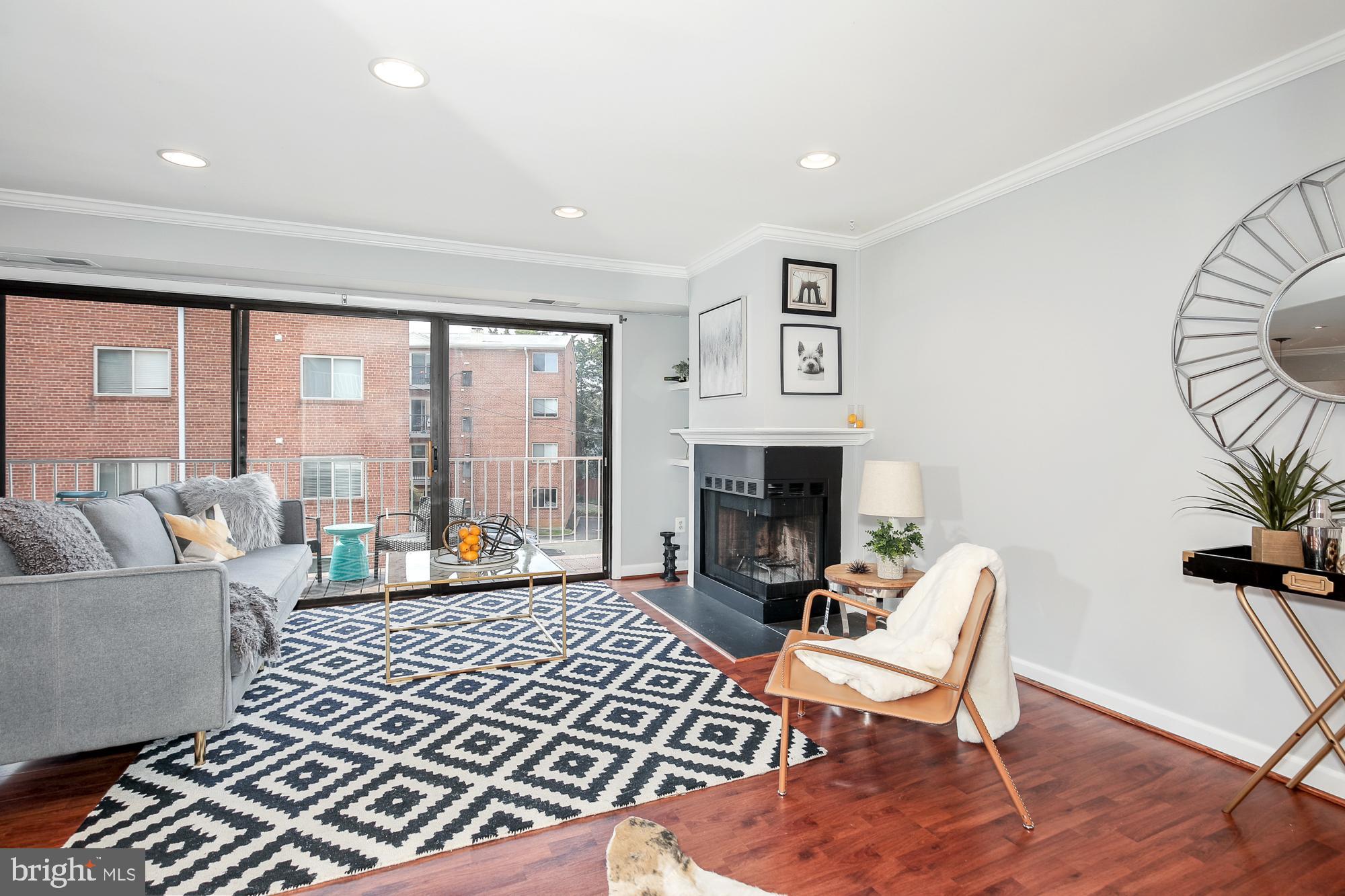 4360 Cherry Hill Road, Unit 202 Arlington, VA 22207 - Photo 5 of 30