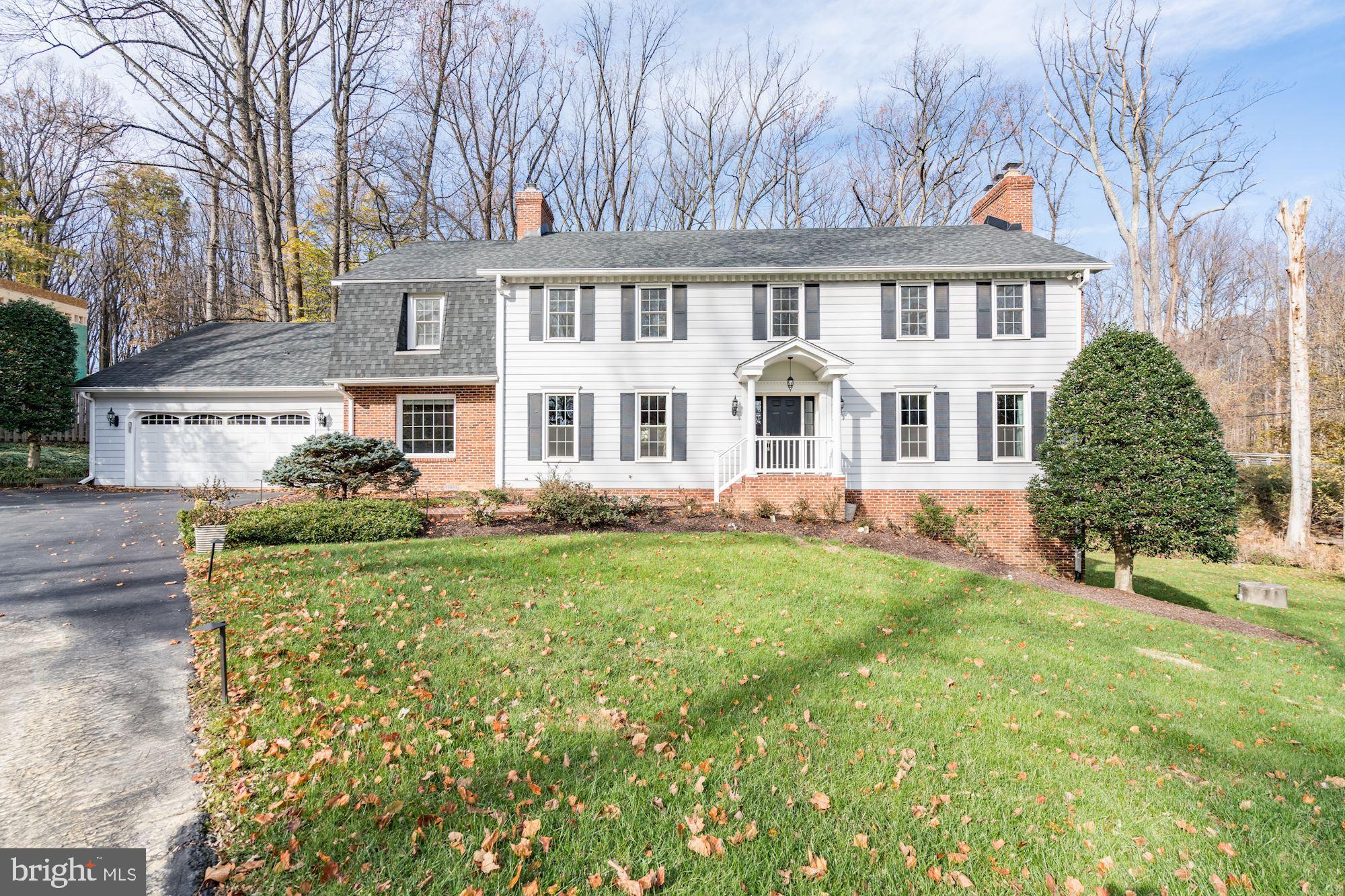 1044 Rector Lane McLean, VA 22102 - Photo 1 of 53 Exterior - Front