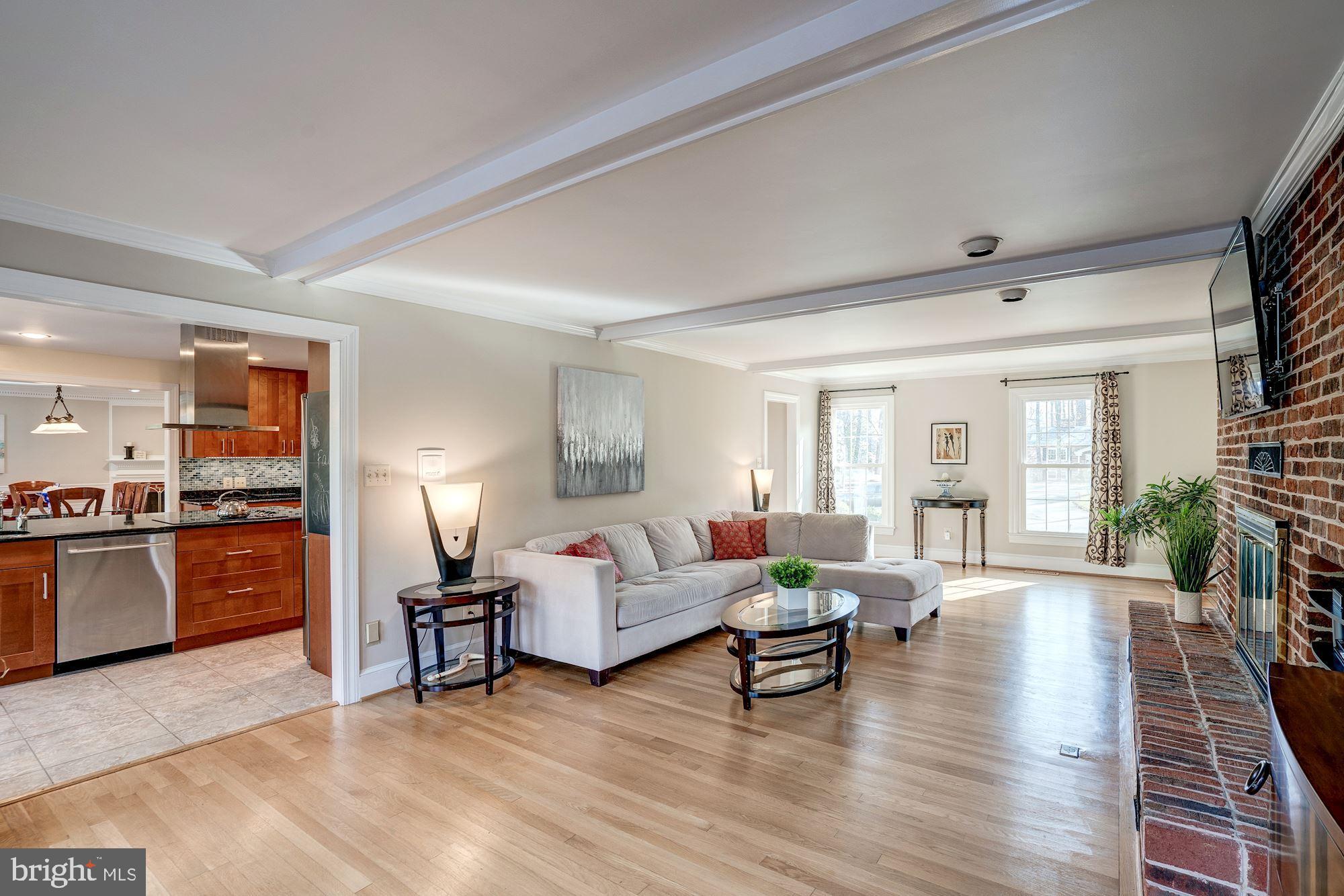 1044 Rector Lane McLean, VA 22102 - Photo 16 of 53 Family Room