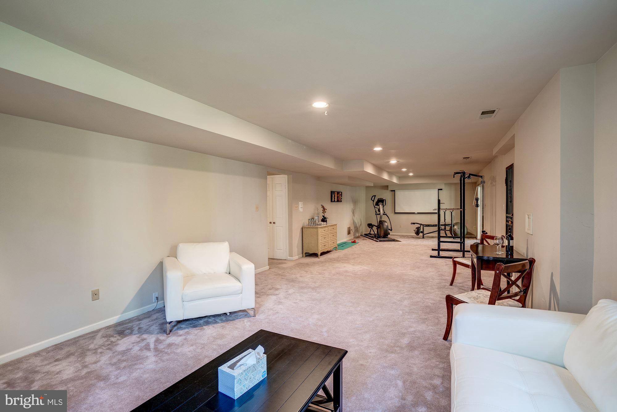 1044 Rector Lane McLean, VA 22102 - Photo 41 of 53 Rec Room