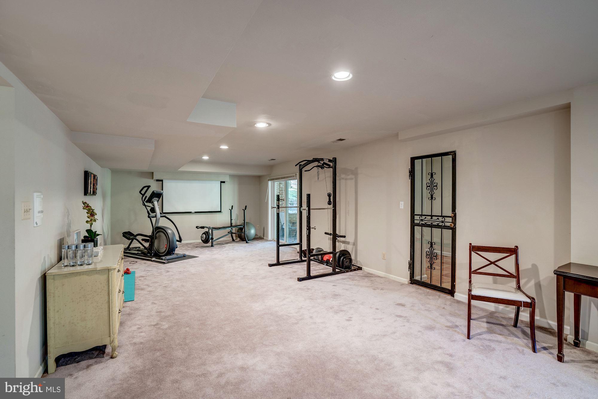 1044 Rector Lane McLean, VA 22102 - Photo 42 of 53 Rec Room