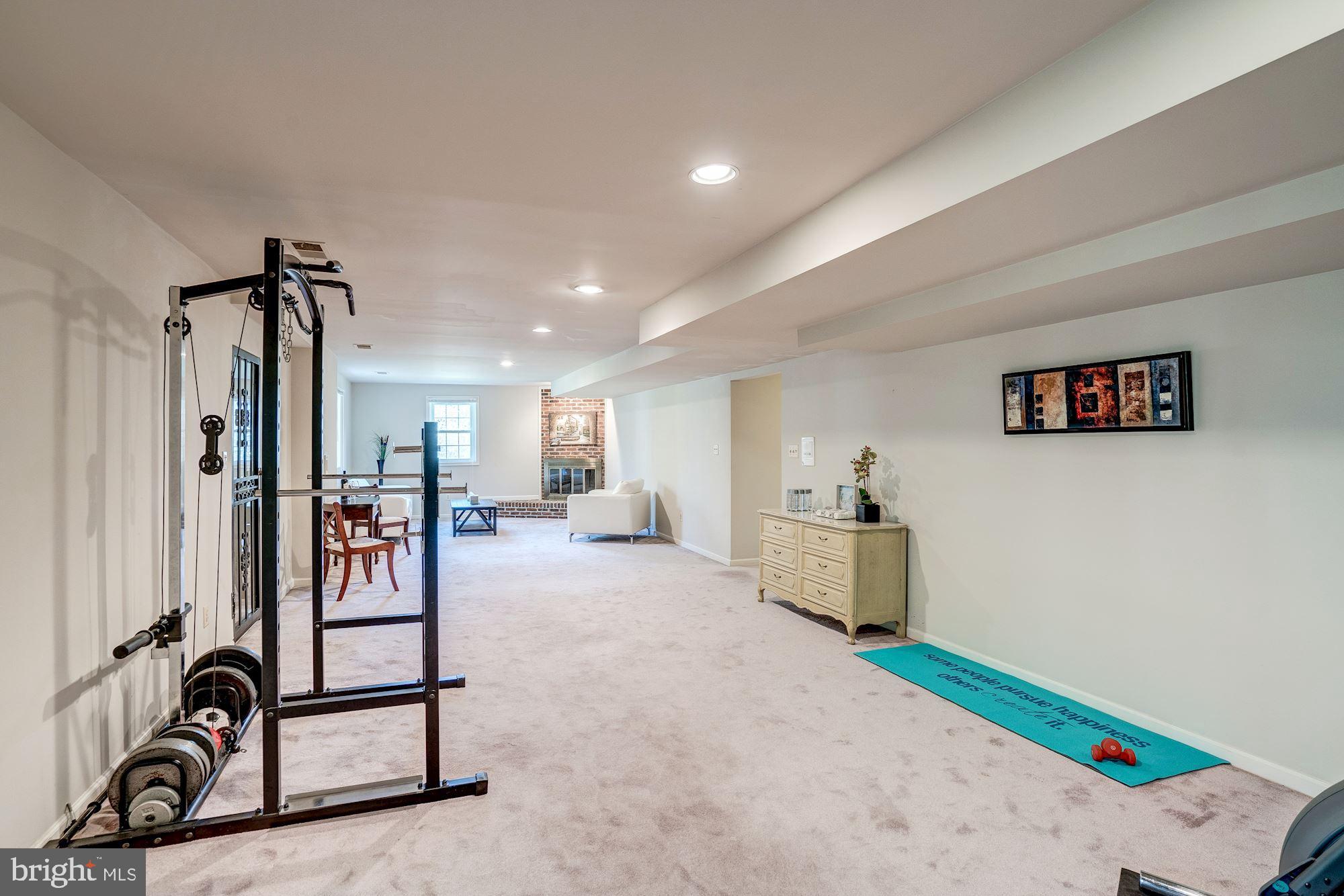 1044 Rector Lane McLean, VA 22102 - Photo 43 of 53 Exercise Room