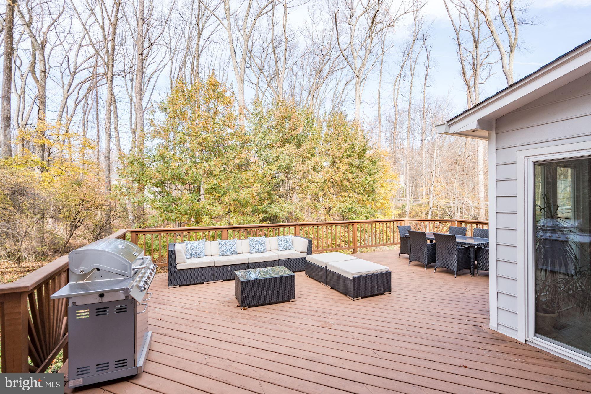 1044 Rector Lane McLean, VA 22102 - Photo 45 of 53 Deck