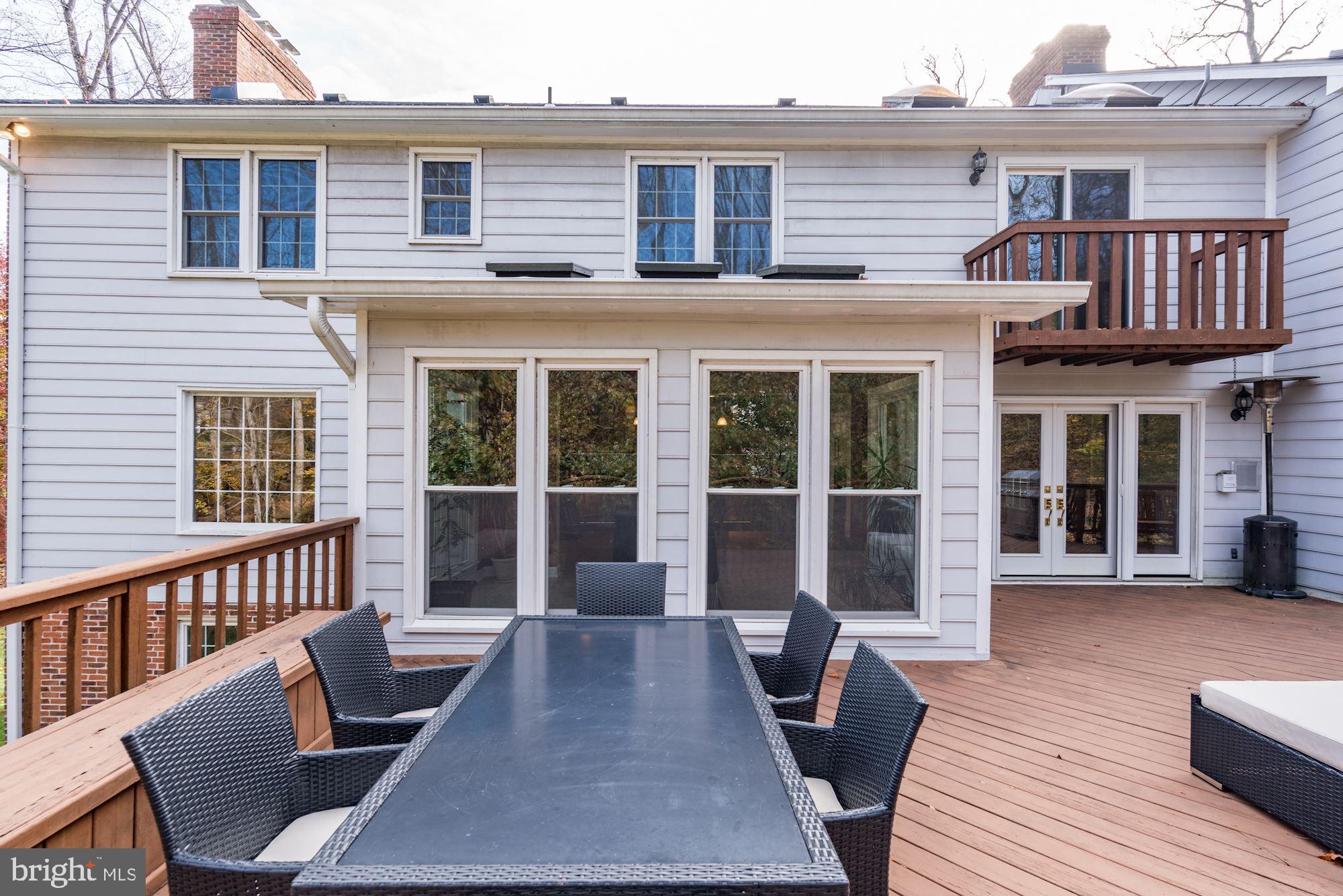 1044 Rector Lane McLean, VA 22102 - Photo 48 of 53 Deck