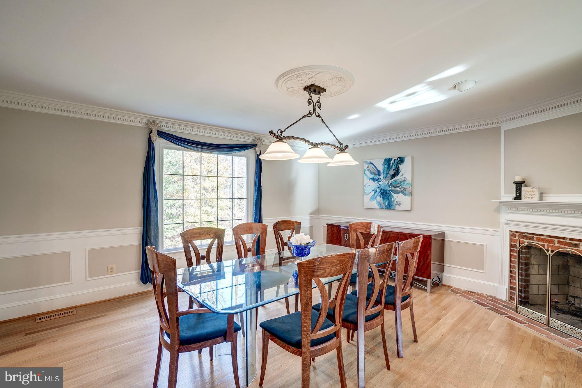 1044 Rector Lane McLean, VA 22102 - Photo 7 of 53 Dining Room