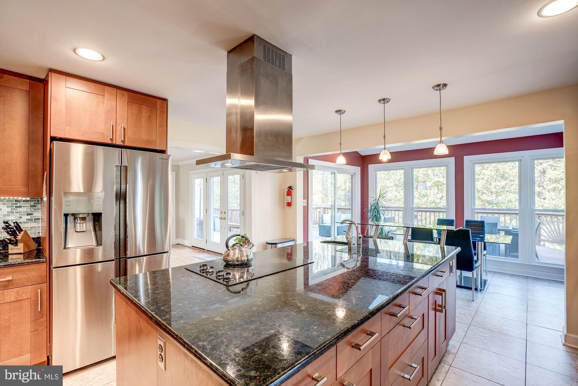 1044 Rector Lane McLean, VA 22102 - Photo 10 of 53 Kitchen