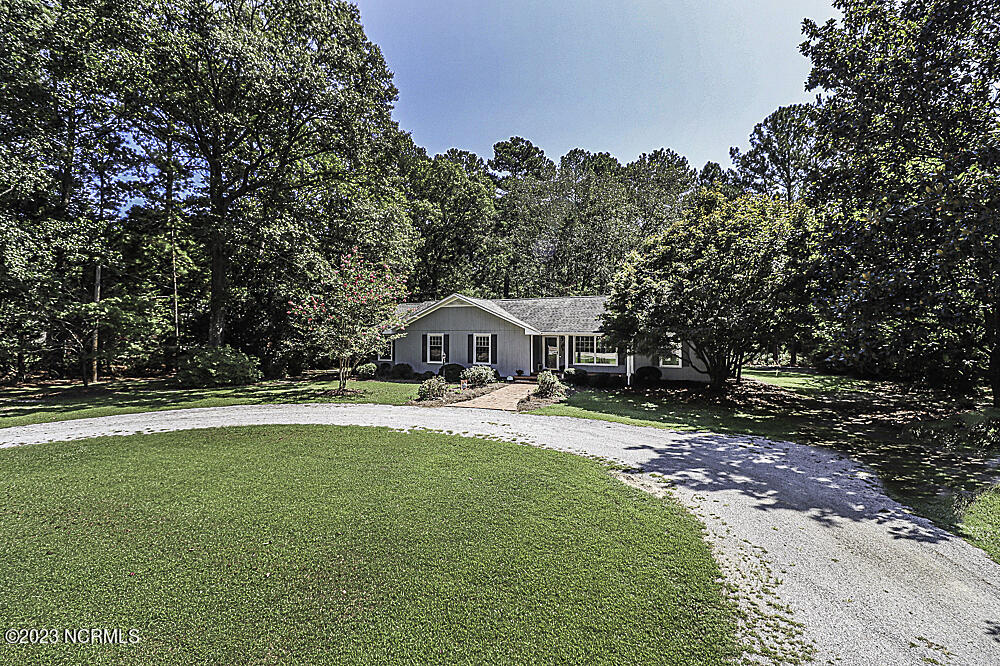 Custom built home with lots of character and charm!