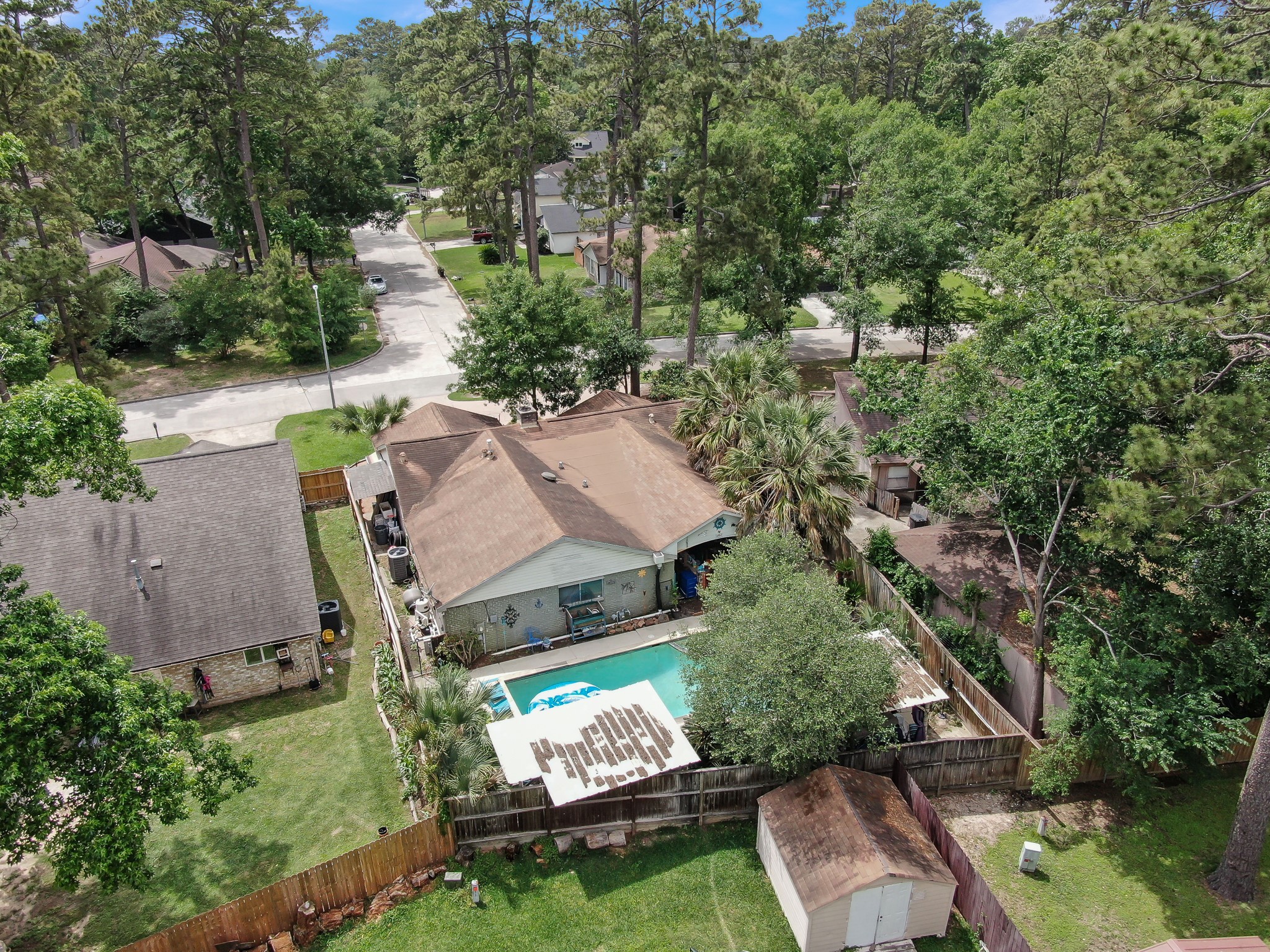 22714 Canyon Lake Drive Spring, TX 77373 - Photo 41 of 44