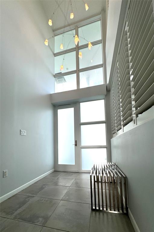 1490 Southeast 15th Street, Unit 202 Fort Lauderdale, FL 33316 - Photo 22 of 31 a view of entryway with a window