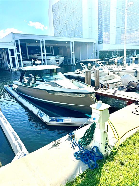 1490 Southeast 15th Street, Unit 202 Fort Lauderdale, FL 33316 - Photo 27 of 31 a view of kitchen with oven and stove