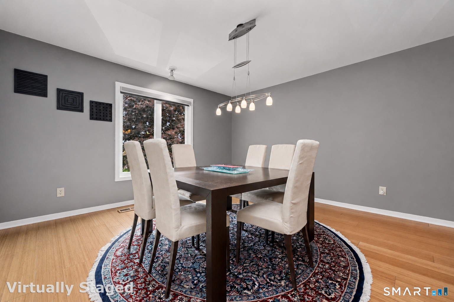 690 Forest Road, Unit 642 West Haven, CT 06516 - Photo 16 of 40 Dining room as it would look all one color.