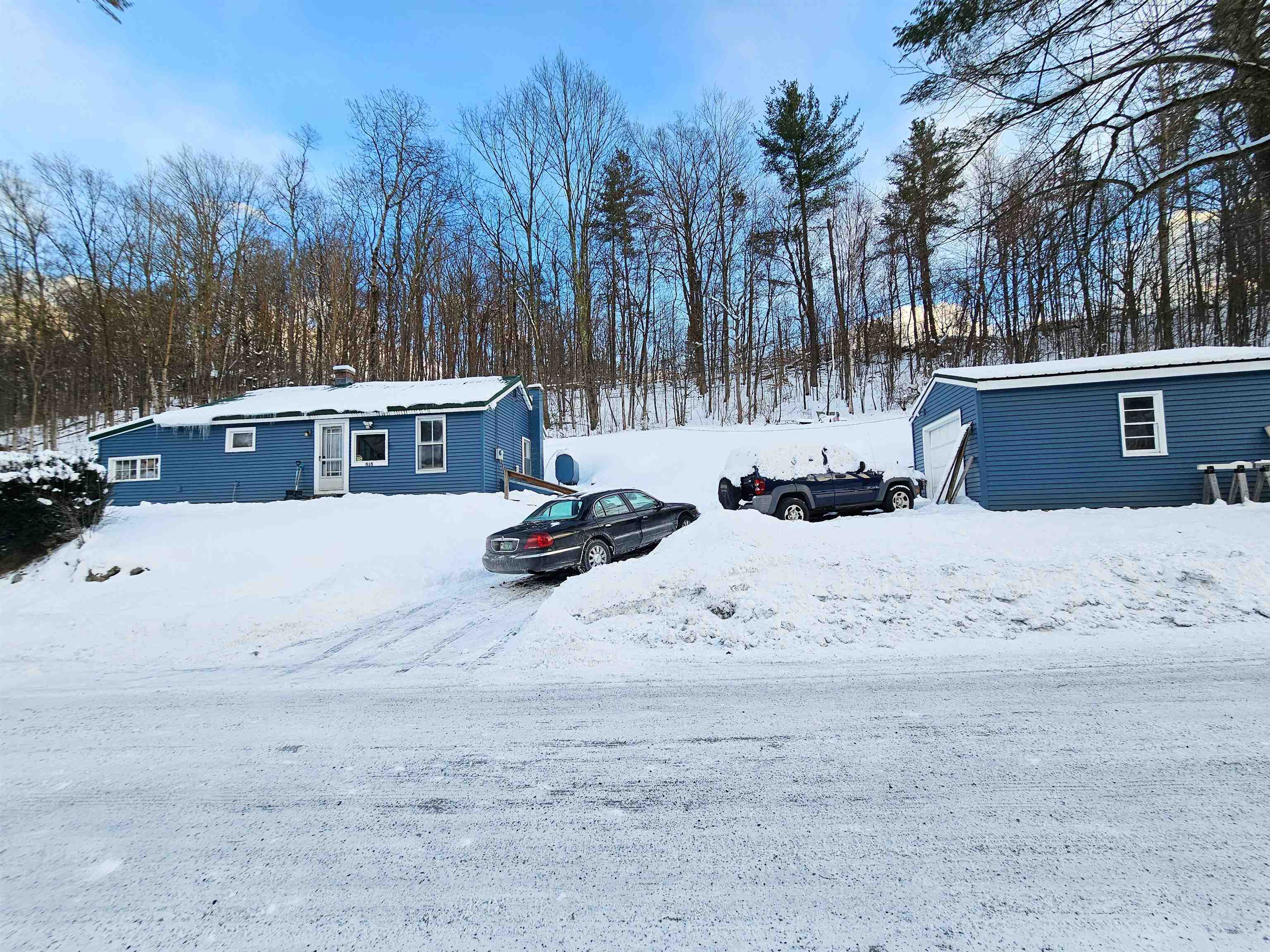 818 Old Depot Road Shaftsbury, VT 05262 - Photo 4 of 23