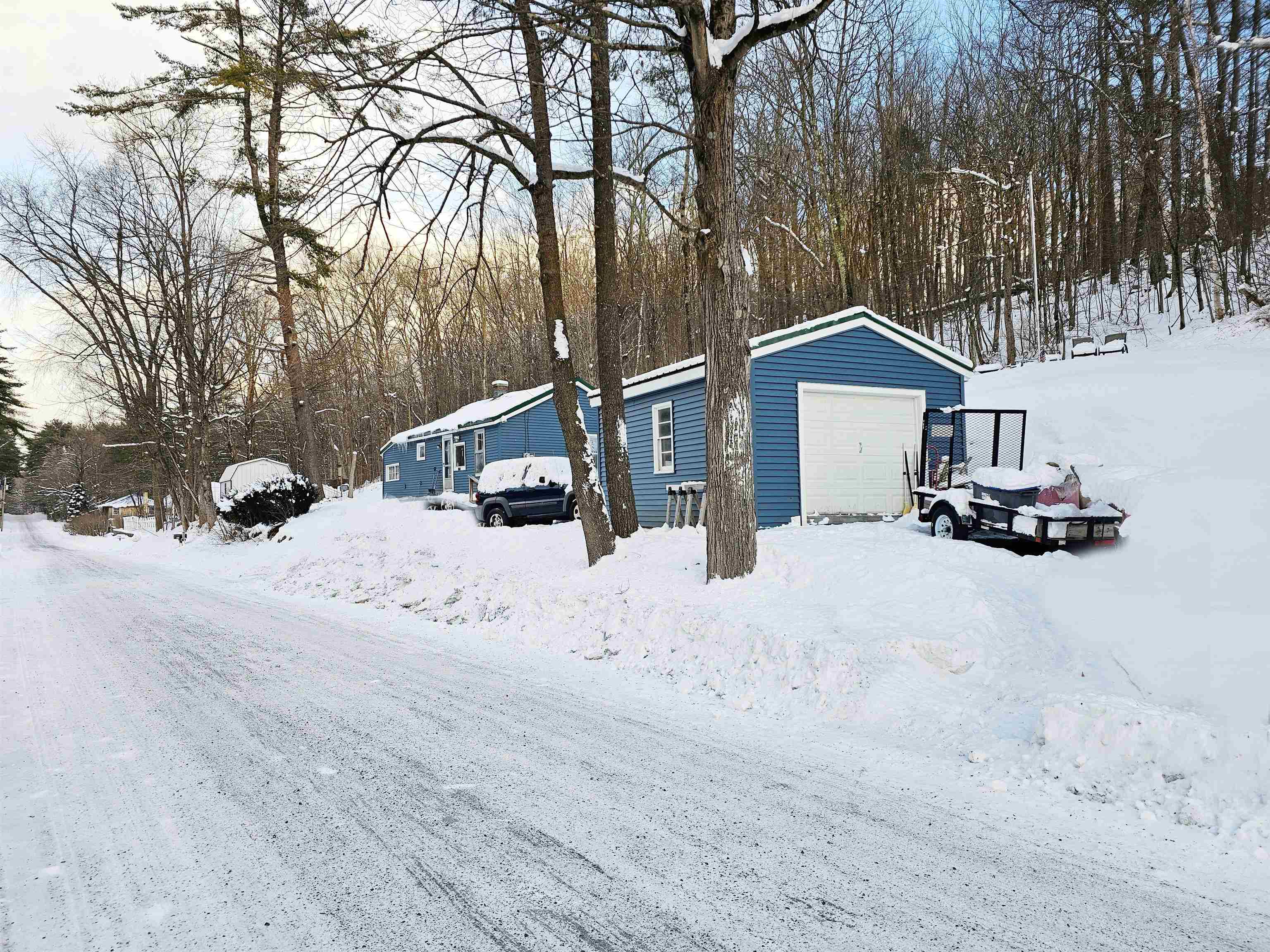 818 Old Depot Road Shaftsbury, VT 05262 - Photo 7 of 23