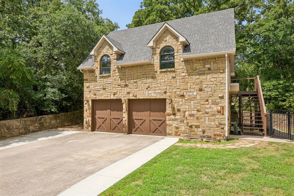9 Eagle Point North, Unit A Azle, TX 76020 - Photo 39 of 40